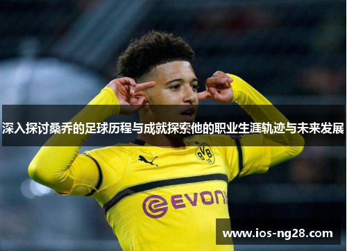 深入探讨桑乔的足球历程与成就探索他的职业生涯轨迹与未来发展