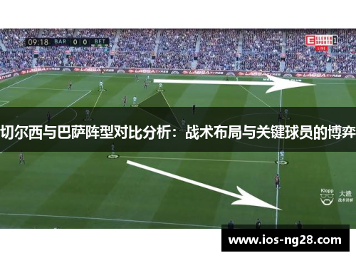 切尔西与巴萨阵型对比分析：战术布局与关键球员的博弈