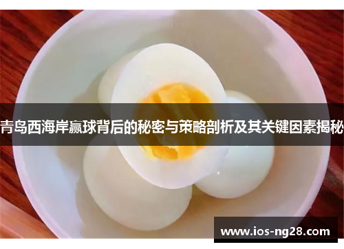 青岛西海岸赢球背后的秘密与策略剖析及其关键因素揭秘